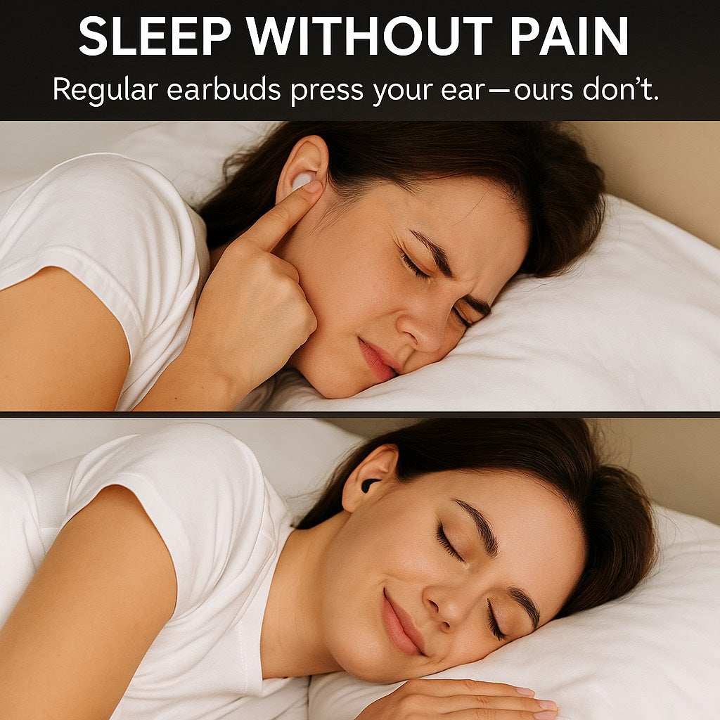 Comfortable Earbuds for Deep Sleep
