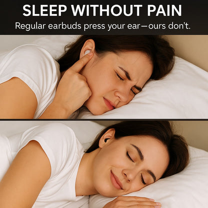 Comfortable Earbuds for Deep Sleep