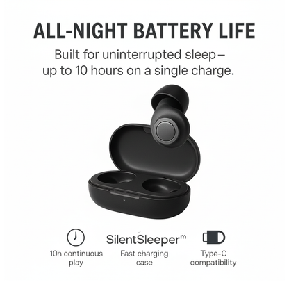 Comfortable Earbuds for Deep Sleep