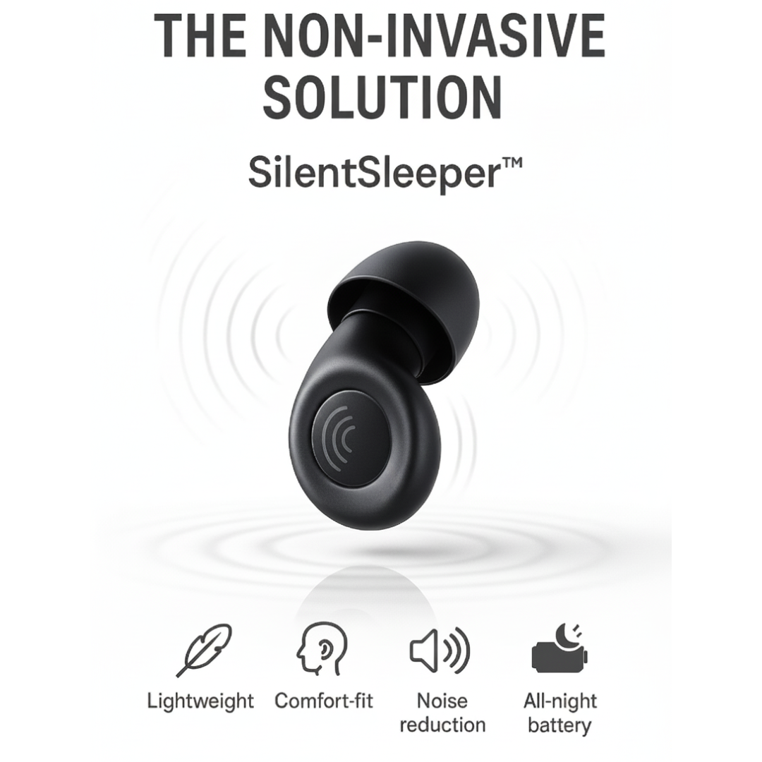 Comfortable Earbuds for Deep Sleep