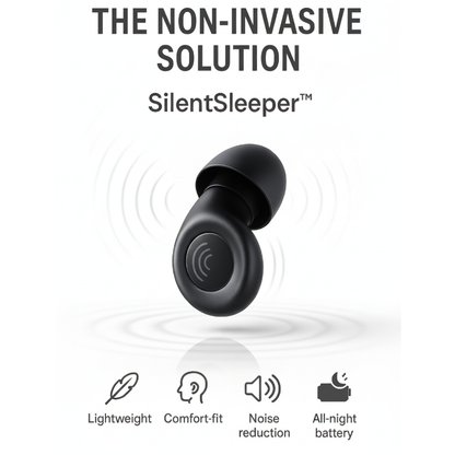 Comfortable Earbuds for Deep Sleep