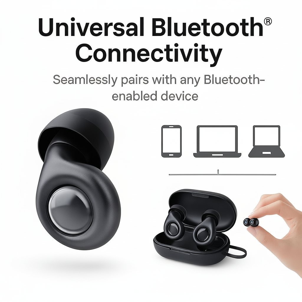 Comfortable Earbuds for Deep Sleep