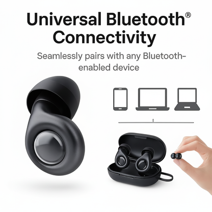 Comfortable Earbuds for Deep Sleep